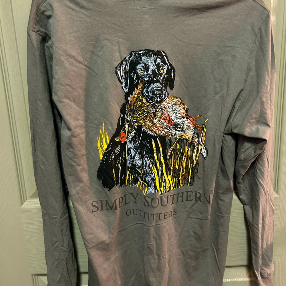 Simply Southern long sleeve T-shirt